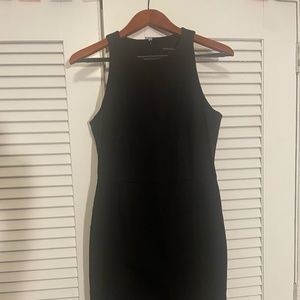 Banana Republic Fitted Work Dress